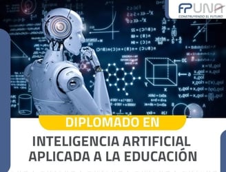 El diplomado en Inteligencia Artificial aplicada en la Educación es habilitado por la FP-UNA.