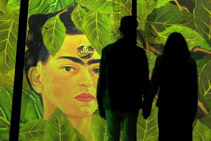 Frida Kahlo por un día: una experiencia inmersiva | Revista VOS