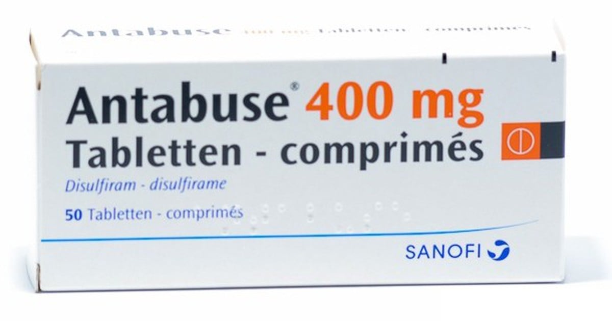 Comprar antabus