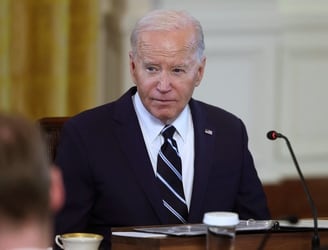 Joe Biden, presidente de EEUU: Foto: Gentileza