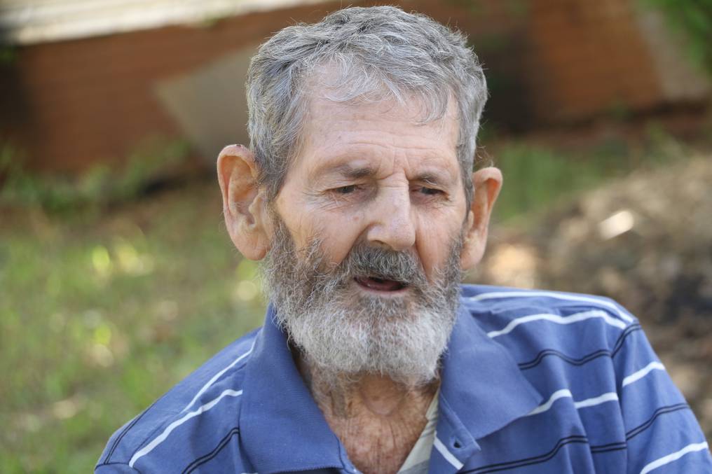 El Hombre Que Vivio 40 Anos En El Monte