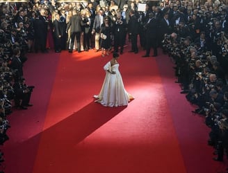 El Festival de Cannes anunciará su selección oficial 2024, el jueves 11 de abril. Foto: AFP