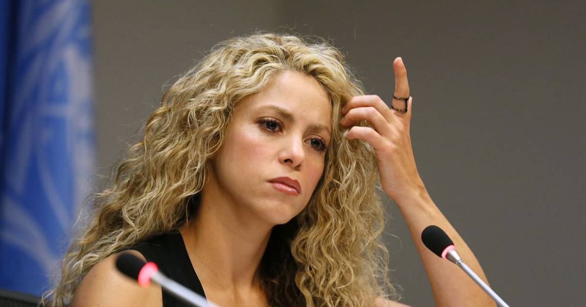 Shakira’s unexpected reaction to being questioned about La Nación / Piqué’s new girlfriend
