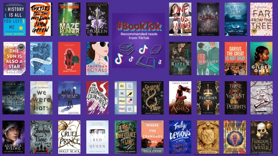 La Nación / BookTok: la tendencia literaria que crece en TikTok