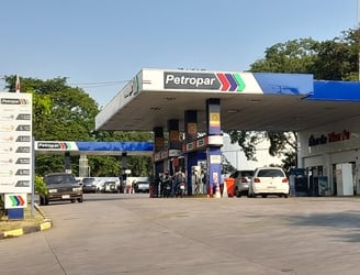 Petropar mantiene sus precios por ahora. Foto: CMG/NM