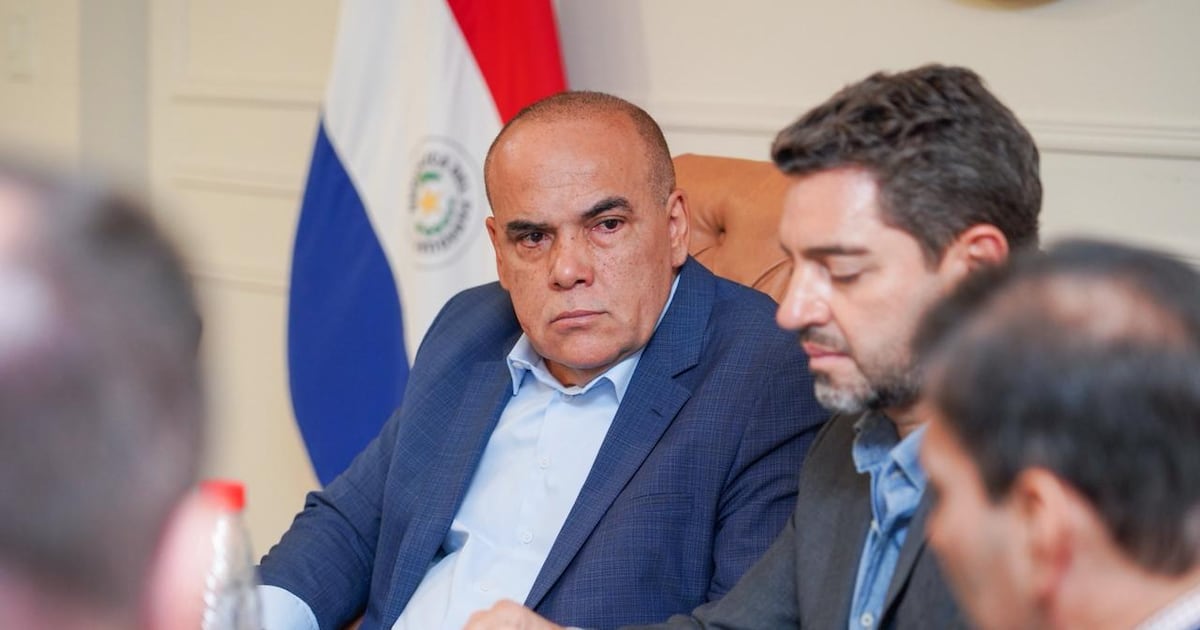 Núñez apoya la candidatura de Alliana para 2028 y promueve el diálogo en la ANR