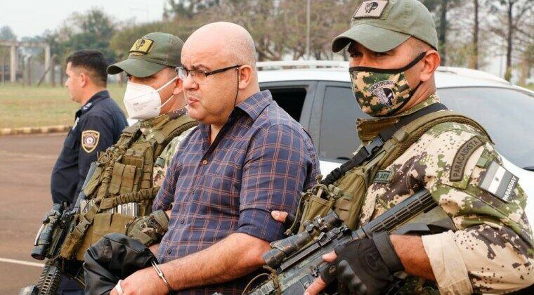 Mohamad Hijazi ya se encuentra en la ciudad de Foz de Iguazú, Brasil, desde el pasado domingo, luego de recuperar su libertad en el proceso penal que enfrentó en los EE.UU. Foto: Archivo