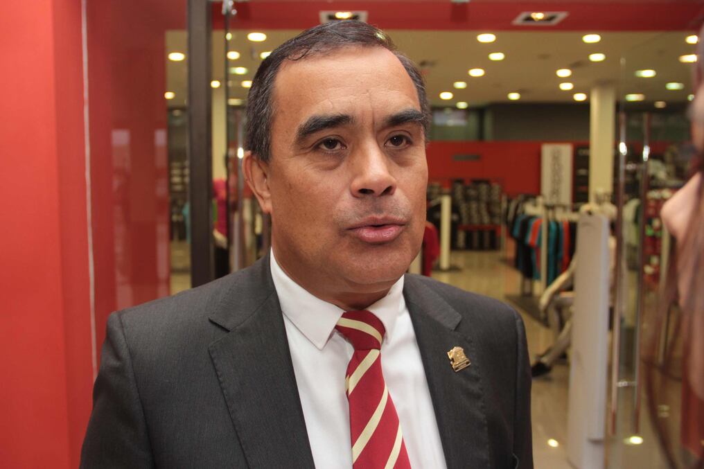 La sentencia contra Roberto Cárdenas se centra en el derrumbe del Colegio Nacional de Lambaré, ocurrido en el año 2015. Foto: Gentileza