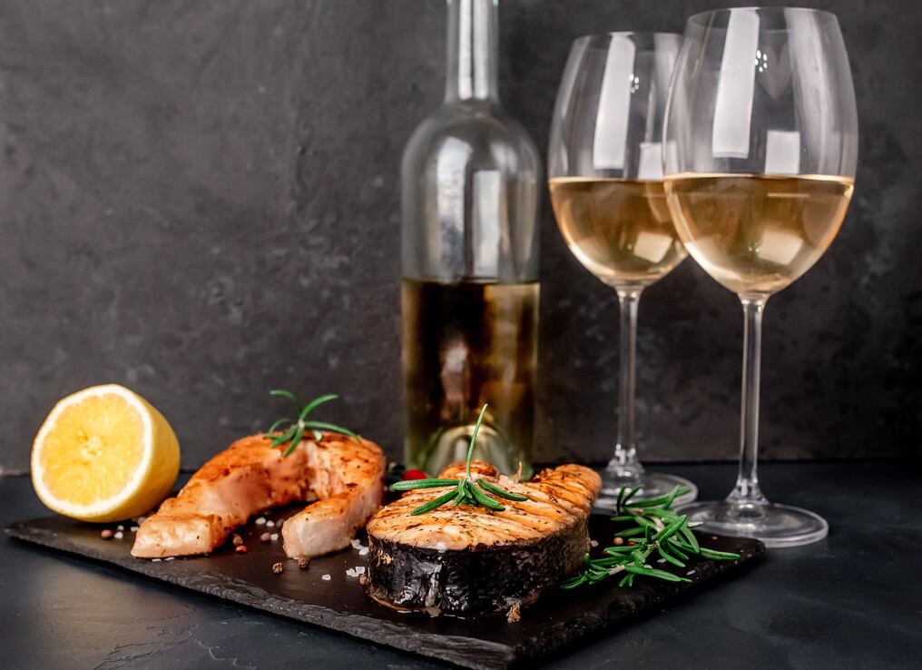 Cuando platillo y vino armonizan, la experiencia gustativa es altamente superior