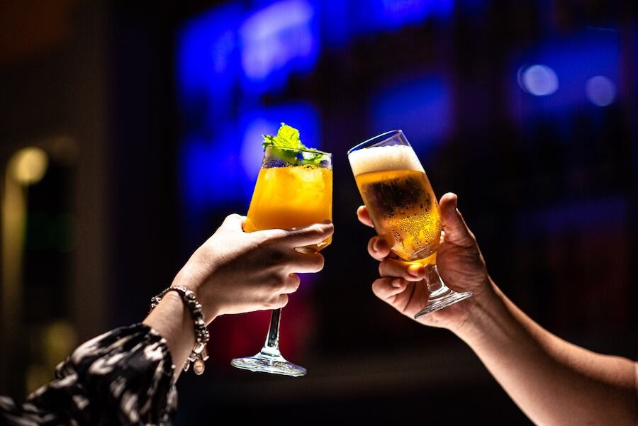 La cena de Año Nuevo es una de las celebraciones anuales más importantes de las familias paraguayas y en esta ocasión se podrá disfrutar del aire libre. Foto: Ilustrativa