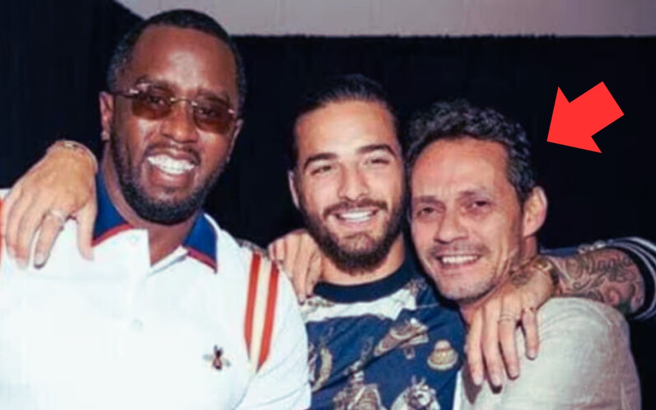 La Nación / Marc Anthony vinculado a las fiestas de Sean “Diddy” Combs
