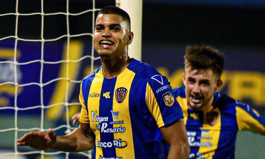 Marcelo Pérez, actual goleador del torneo Clausura, interesa a varios equipos.FOTO:@SPLUQUENOFICIAL