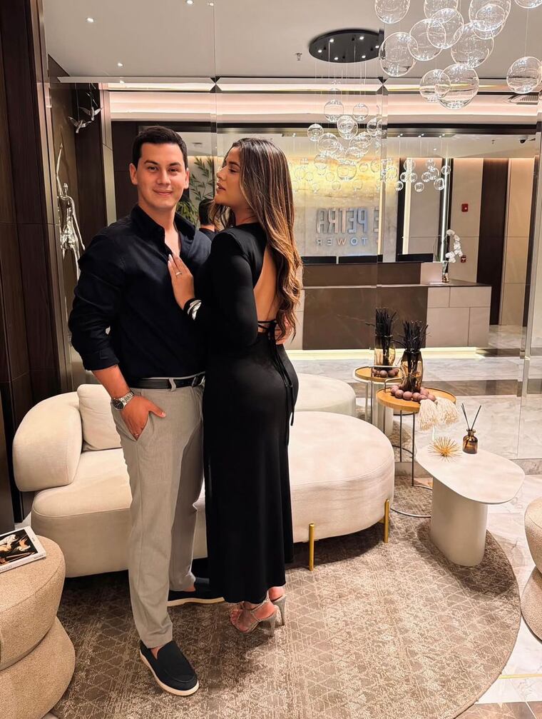 Ronaldo Almada y Emilia Aranda, denunciados por una exempleada doméstica.