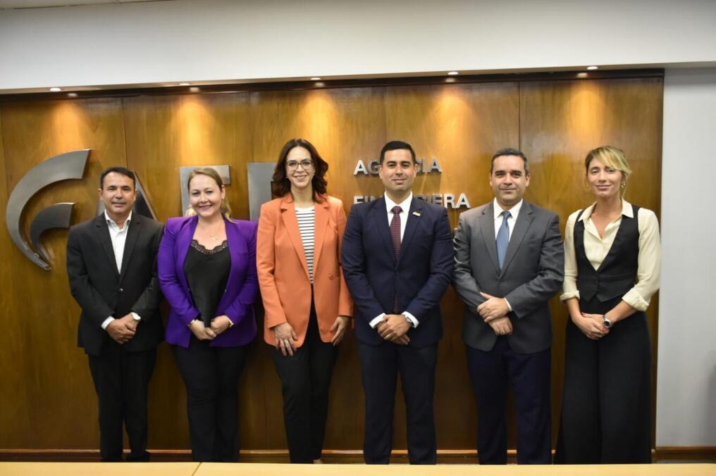Fernando Lugo López asumió la gerencia general el pasado lunes y acompañará a la directiva de la institución. Foto: AFD