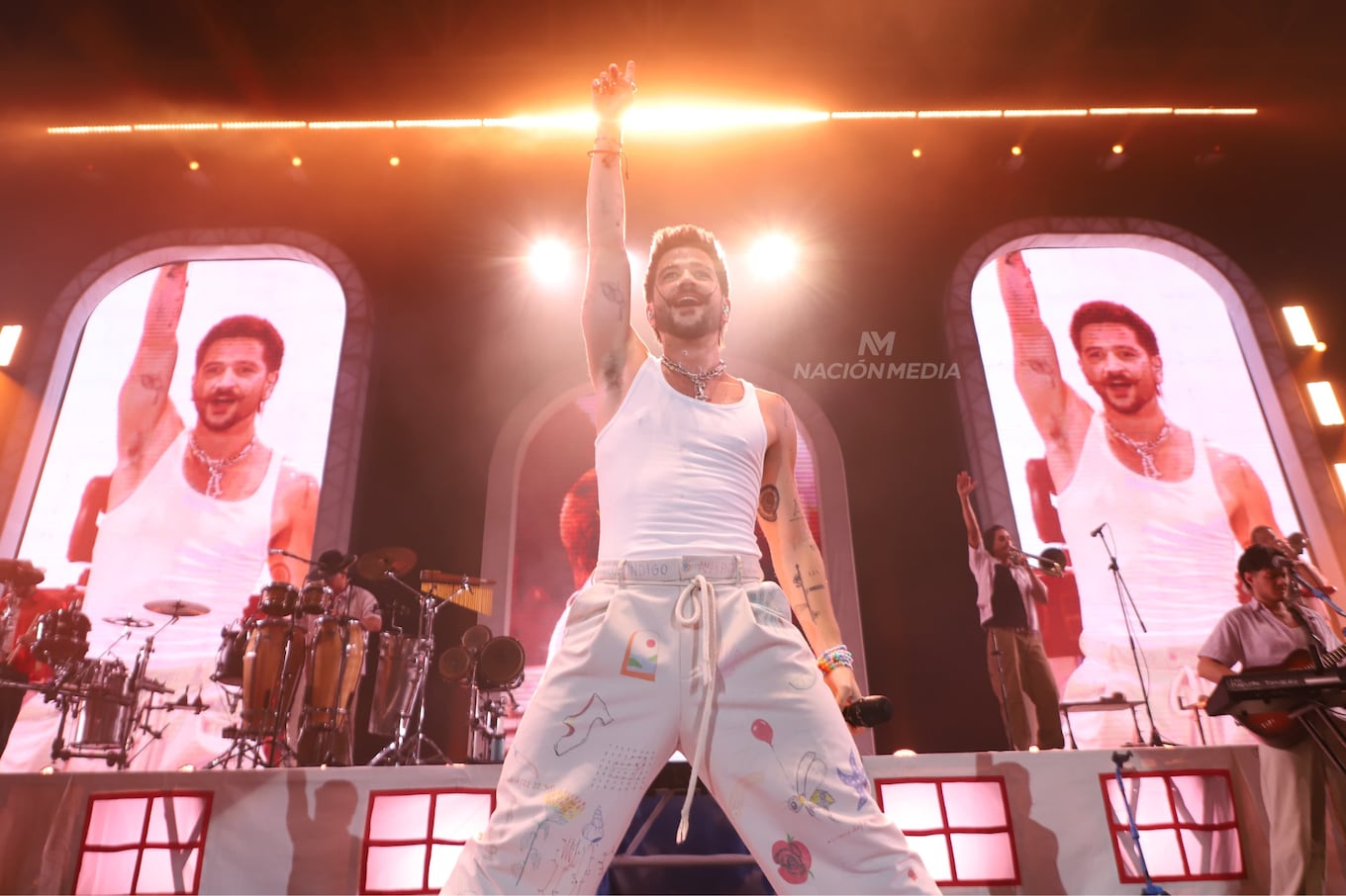 La Nación / Camilo - Concierto 2025 - OJO Galería