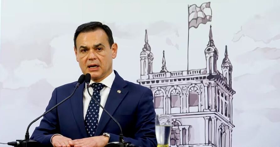 El canciller Rubén Ramírez Lezcano hizo mención de que Paraguay mantiene un fuerte cuestionamiento contra el debilitamiento continuo de la organización por los recortes en su presupuesto y funciones del cargo. Foto: Gentileza