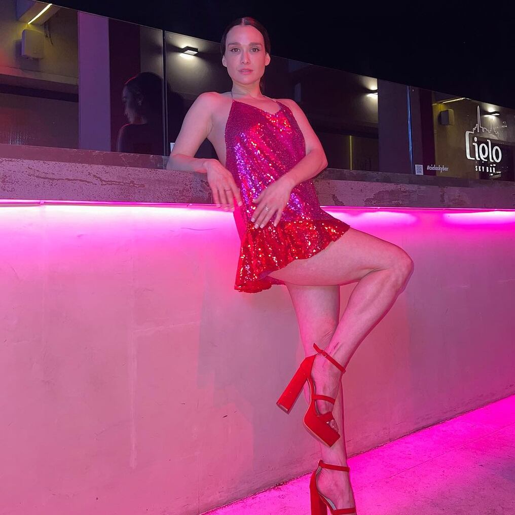Lali González describió cómo sería su pareja ideal tras confesar que quiere enamorarse. Foto: @LaliGonzález/Instagram