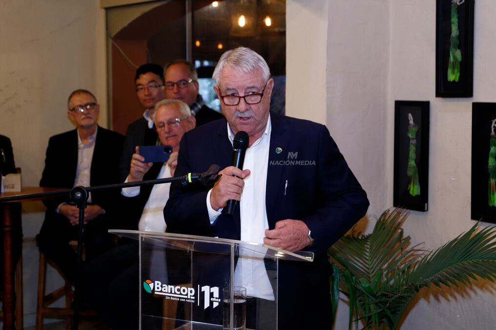 Bancop celebró 11 años de trayectoria como primer banco de propiedad cooperativa del país, con un evento en la Expo de Mariano Roque Alonso. Foto: Christian Meza