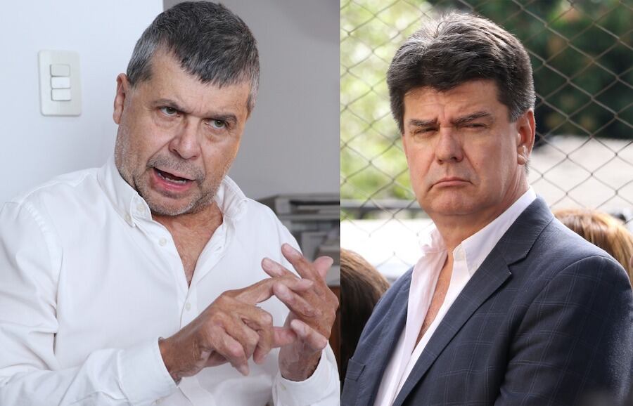 El abogado y militante del PLRA comentó que los convencionales liberales someterán a Alegre a un juicio político y que, como político, debe acatar la decisión. Foto: Archivo