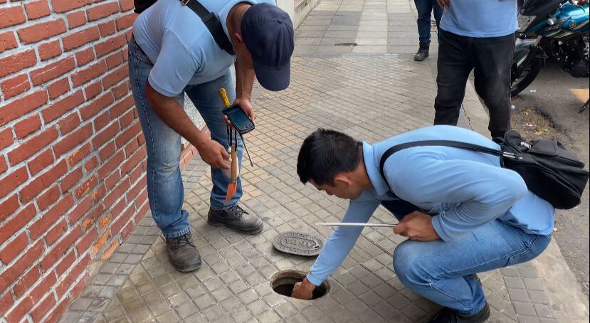 El objetivo de campaña nacional “No te ahogues en tus deudas, Essap te apoya”, culmina este 31 de enero y pretende dar facilidades de pagos a sus usuarios morosos. Foto: Gentileza