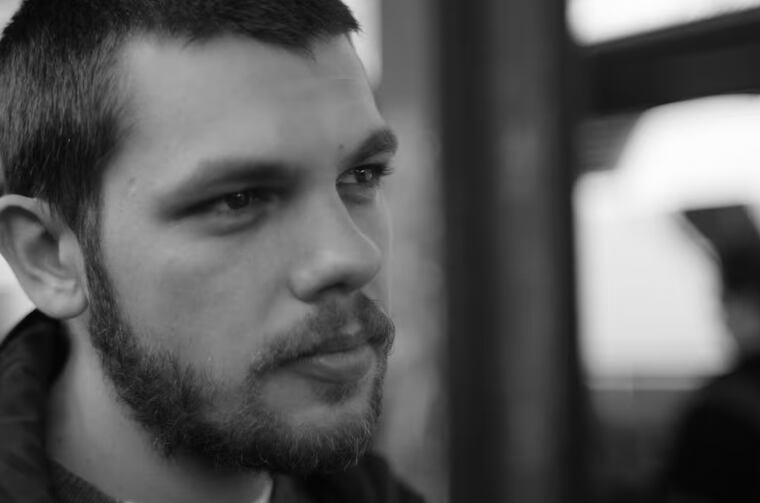 Mauricio Rial Banti, deja una huella en el cine paraguayo. Foto: Gentileza