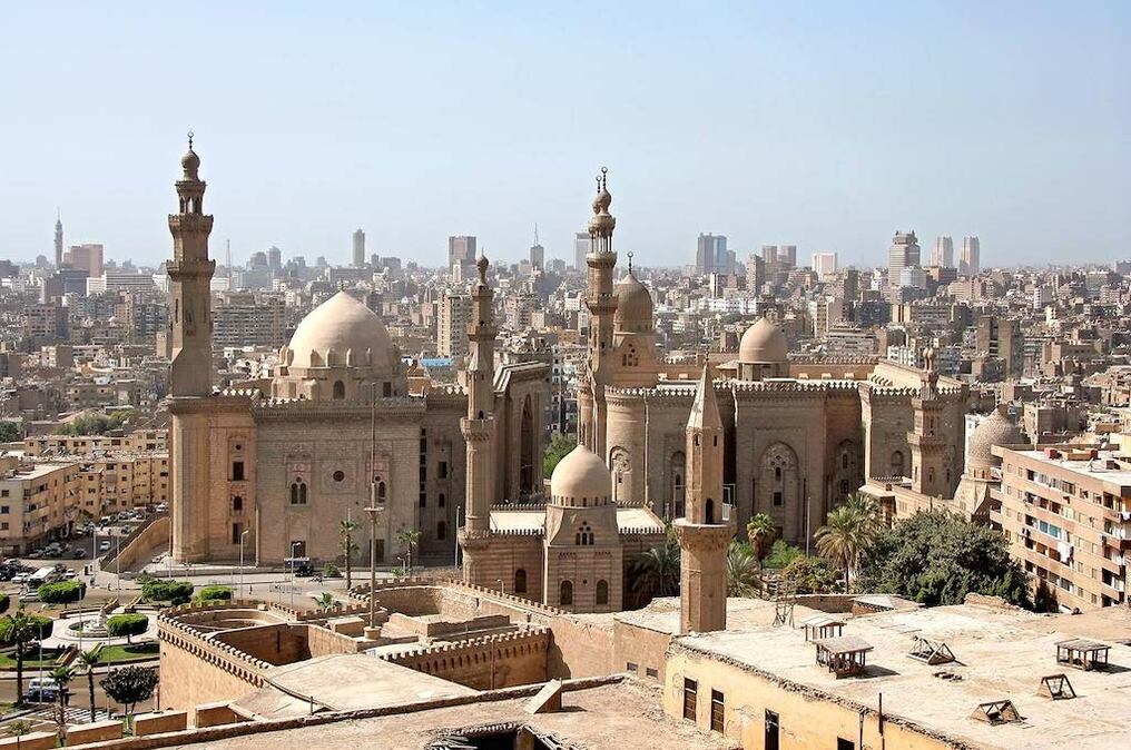 En El Cairo, Egipto, delegaciones de varios países -incluso del movimiento terrorista Hamás- se congregan para intentar lograr un acuerdo para que cesen las hostilidades en Gaza, donde millones de personas se encuentran al borde de la hambruna. Foto: Archivo