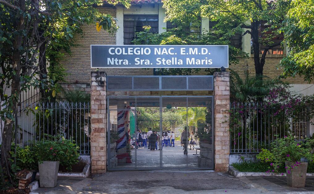 Esta sería la primera vez que la institución recibe una amenaza de este tipo. Foto: Gentileza