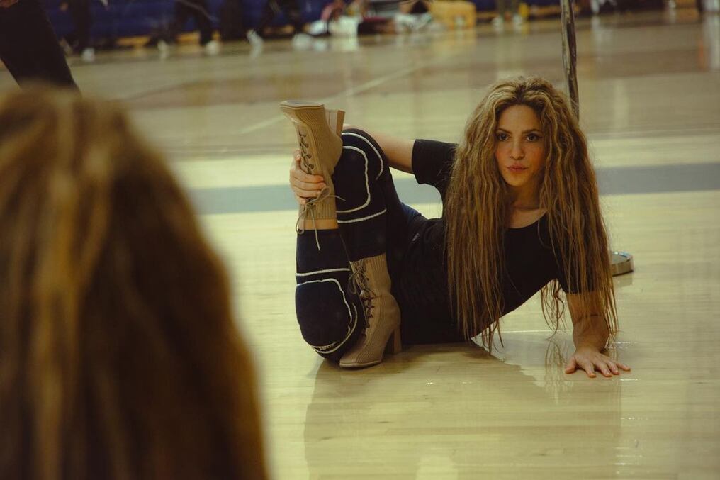 Shakira recreará coreografías de sus más de 30 años de carrera en la gala de los MTV Video Music Awards (VMAs). Foto: @Shakira/Instagram