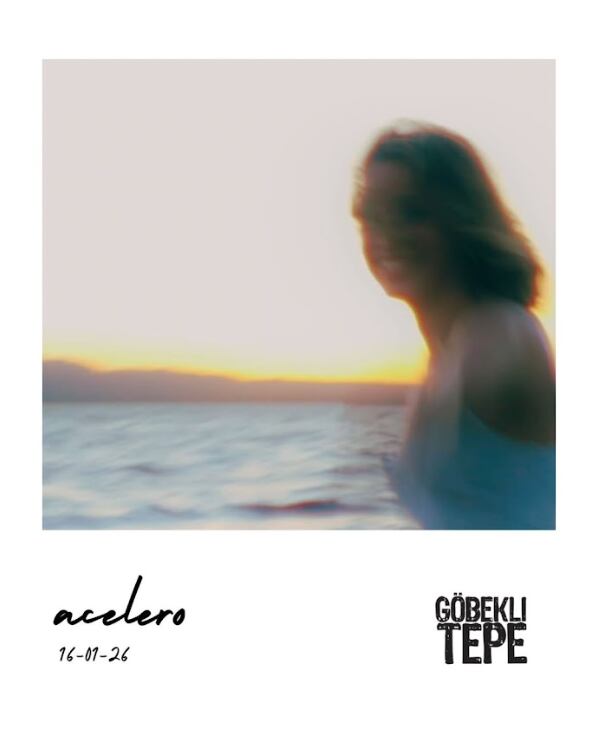 Imagen promocional de “Acelero”.