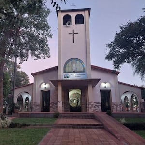 Avanza la histórica restauración en la Iglesia Virgen de las Mercedes