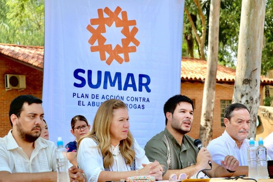 El plan Sumar, que involucra a 22 instituciones para la prevención y tratamiento de adicciones, brindará un informe sobre el avance de las estrategias ejecutadas. Foto: Gentileza