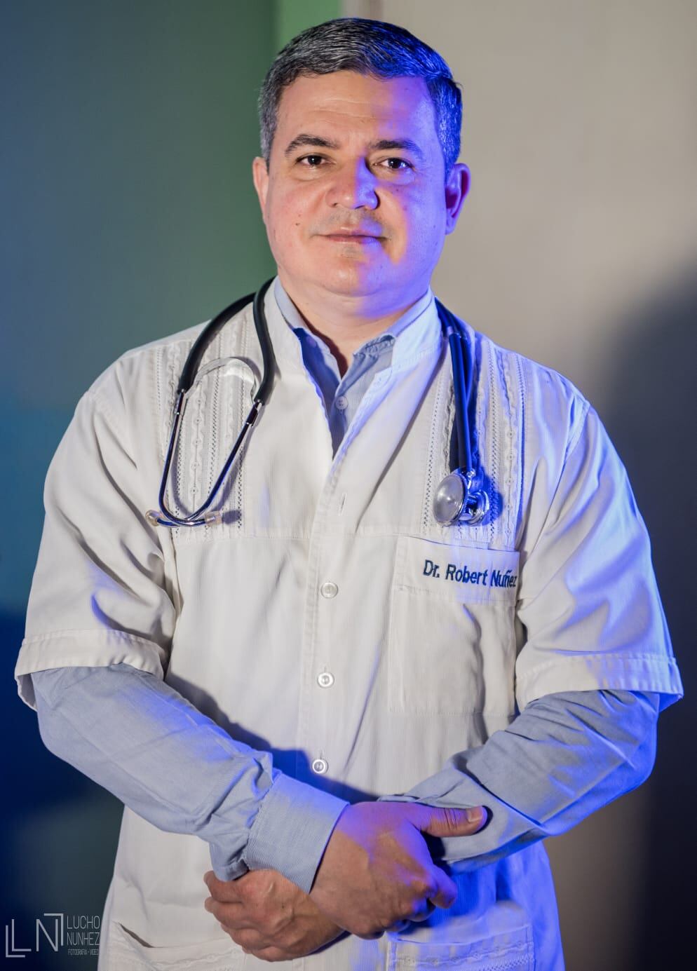 Doctor Robert Núñez. Foto: Gentileza