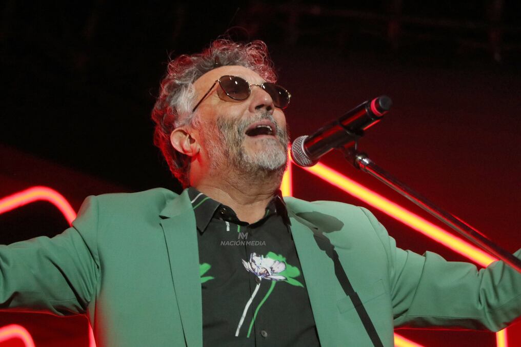 El cantante argentino fue operado en un sanatorio privado de Buenos Aires y según medios locales fue un éxito. Foto: Cristóbal Núñez