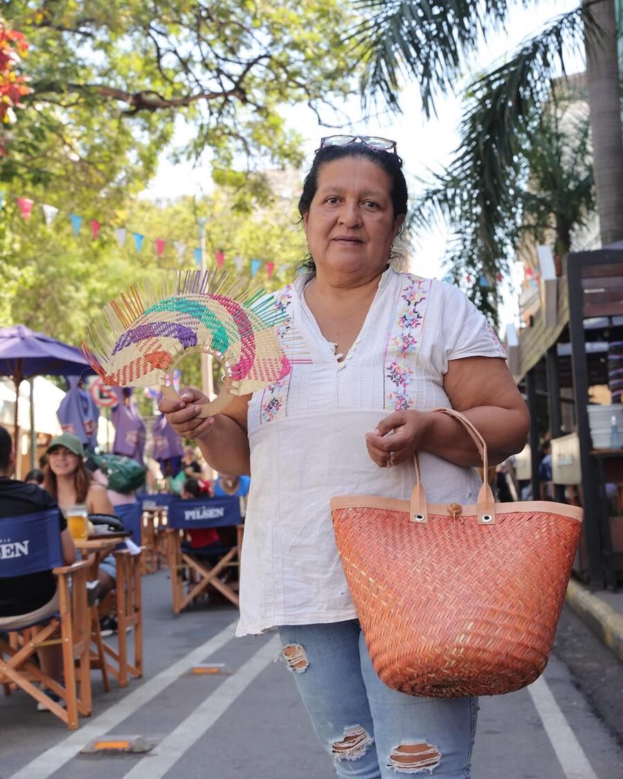 Maestros artesanos ofrecerán propuestas de regalos para los amigos.FOTO: GENTILEZA