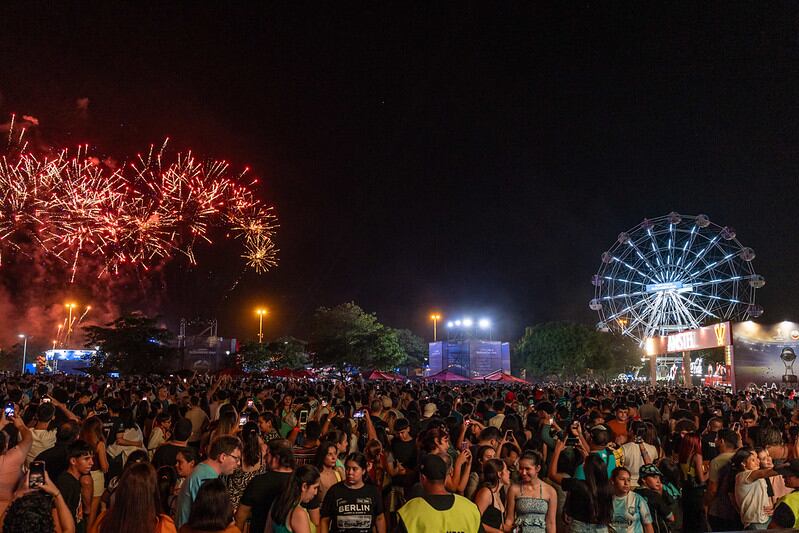 Paraguay se posicionó como un destino turístico de primer nivel. Foto: Marce Chaparro