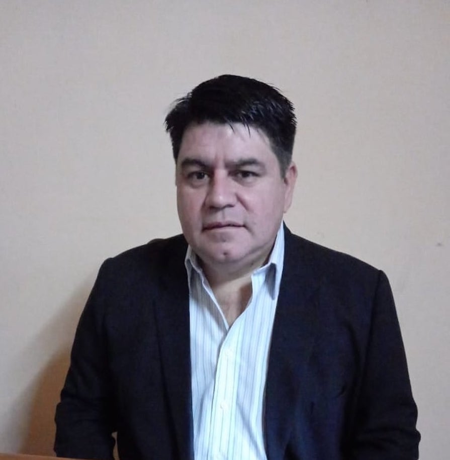 Erasmo González, autor del libro “Eligio Ayala. El presidente reformador”