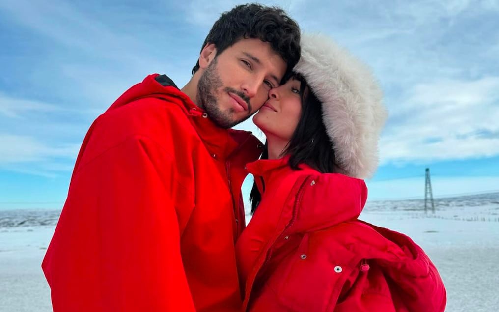 Sebastián Yatra y Aitana terminaron su relación por segunda vez. Foto: Gentileza