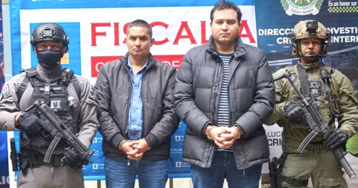 Exculpar La Nación / Hermanos renunciarían al derecho del silencio para exculpar ...