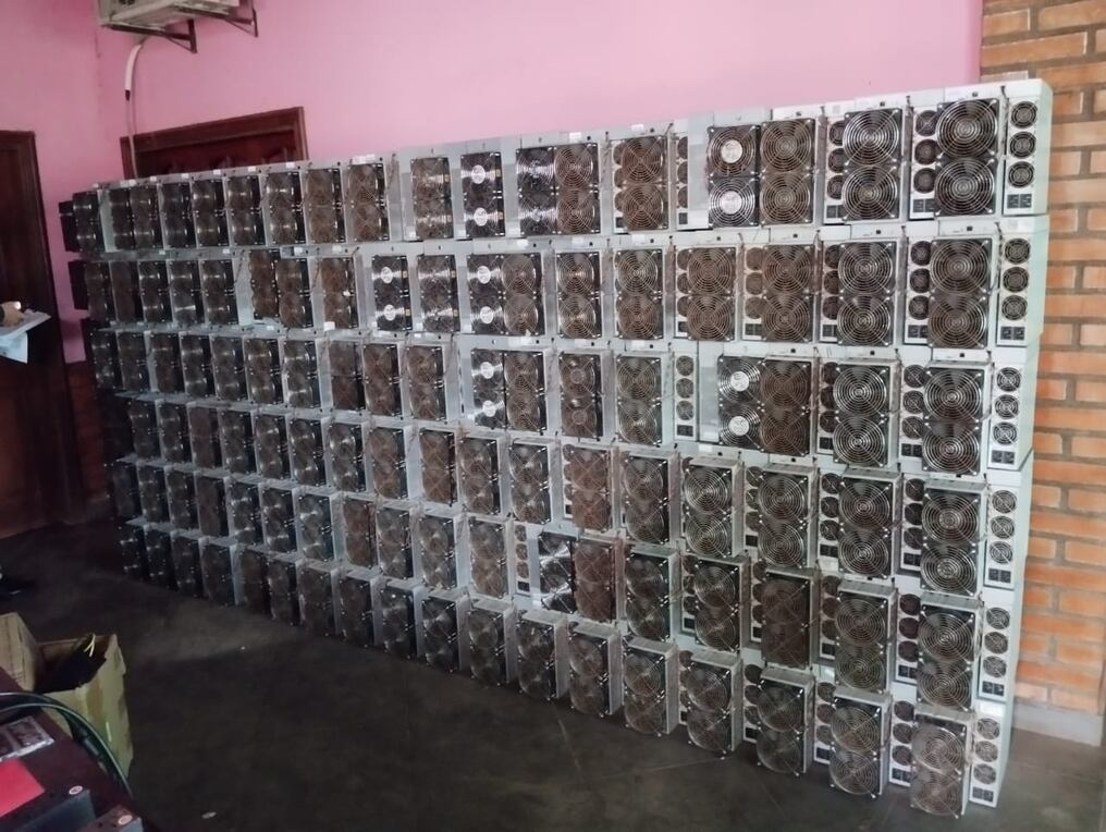 Desde la Ande se estima un perjuicio patrimonial de más de G. 873.000.000 por mes. Foto: Gentileza