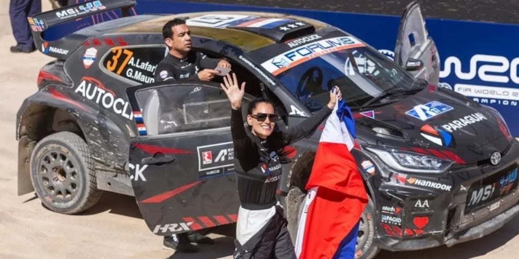 Diario HOY | Modo rally: la mujer al volante, ¿piloto o pilota?