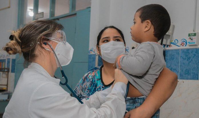 Hasta la fecha han fallecido 142 pacientes, ninguno contaba con vacunación anual. Foto: Archivo