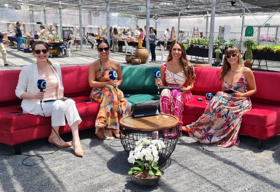 El talento de las mujeres que integran los medios del grupo de comunicación destaca entre las 23 nominaciones de los premios. Foto: GEN