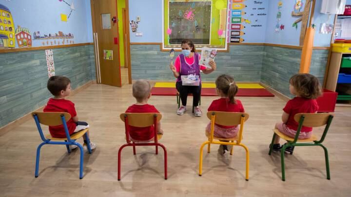 Desde la Asociación de Jardines Infantiles Privados (Asojip) indicaron que hay varias exigencias tanto a nivel ministerial como municipal para poder habilitar una guardería, o como es llamada actualmente espacio de desarrollo infantil (EDI). Foto: Ilustrativa