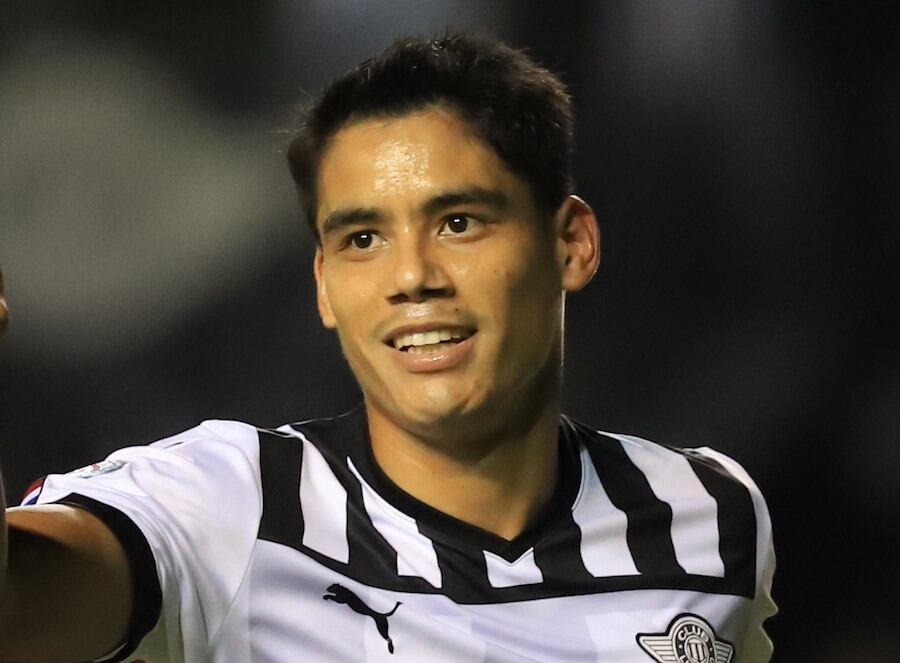 Lorenzo Melgarejo.