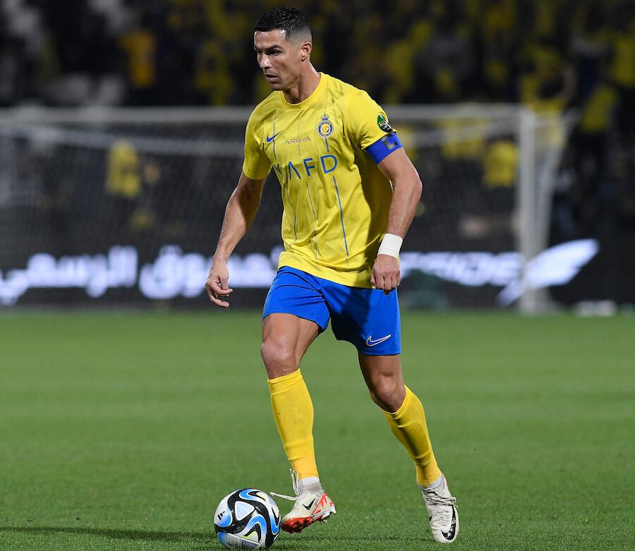Cristiano Ronaldo