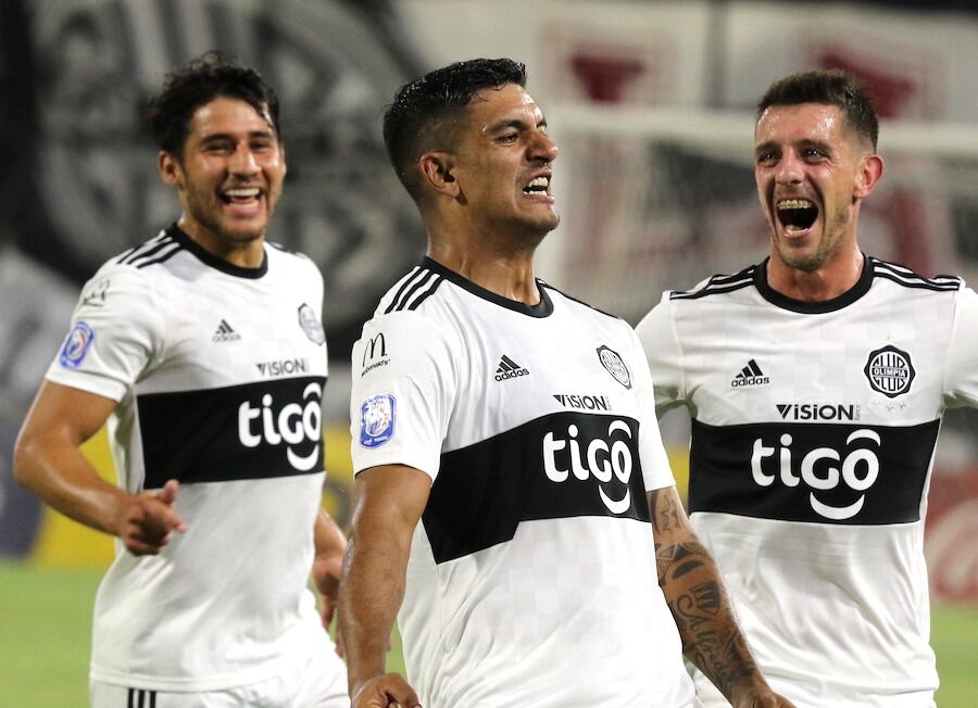 Diego Polenta, exzaguero de Olimpia