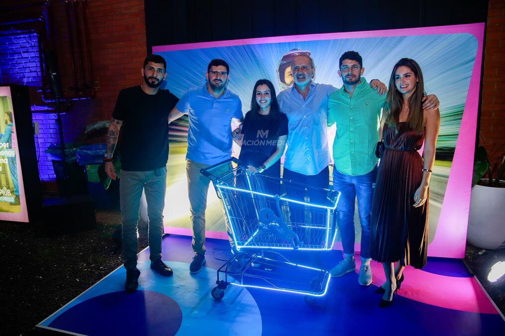 El evento de lanzamiento, realizado el 22 de agosto en el Complejo Barrail, reunió a un selecto grupo de invitados, incluyendo accionistas, aliados comerciales, influencers, clientes fieles y colaboradores de Plub. Foto: Emilio Bazán