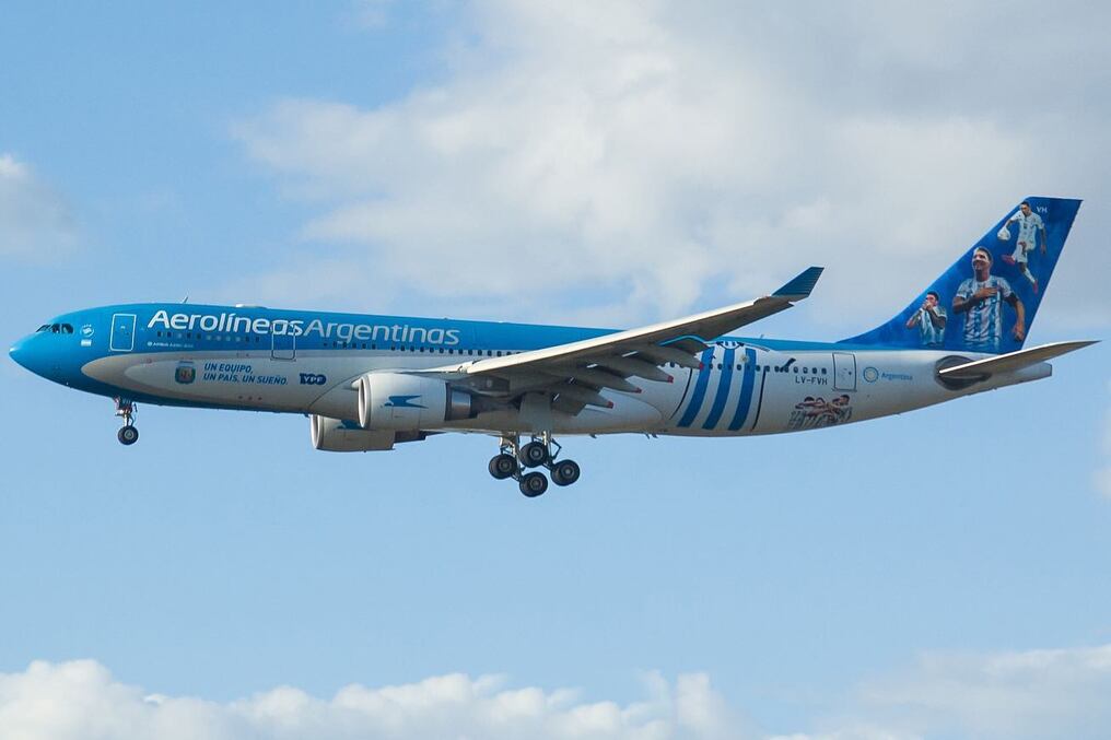 El gobierno de Maduro reaccionó a la confiscación autorizada por un juez argentino de un avión de carga venezolano a pedido de Estados Unidos. Foto: Archivo