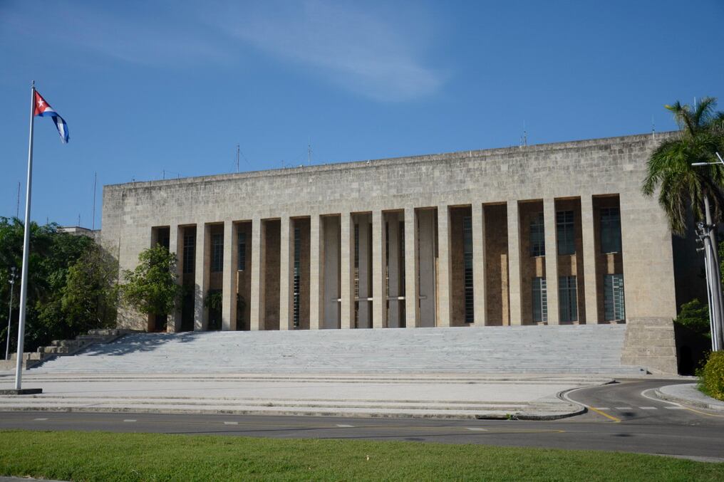Foto: @PresidenciaCuba