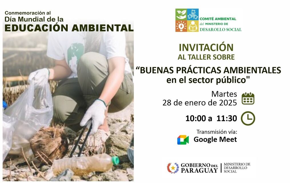 La invitación se extiende para todo público. Foto: Gentileza